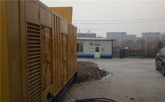 滕州发电机组电缆选型核心注意事项