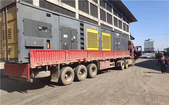 滕州200KW发电机组适配电缆规格选型指南
