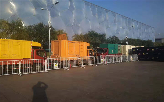 滕州400KW发电机组适配电缆规格选型指南